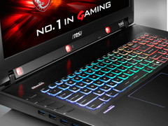 MSI GT72S with Tobii eye-tracking now available in Europe