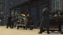 Mafia 2: smooth in medium details