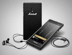 Marshall London Android smartphone for audiophiles