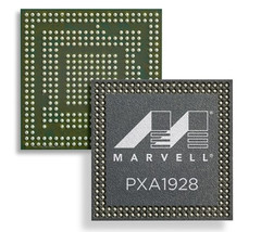 Marvell ARMADA PXA1928 64-bit mobile chip