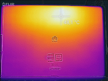 Temperature load bottom