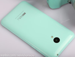 Meizu M1 Note mini: mid-range smartphone with an attractive price