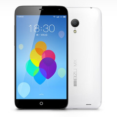 Meizu MX3 Ubuntu smartphone with Samsung Exynos 5410, 2 GB RAM and up to 128 GB of storage