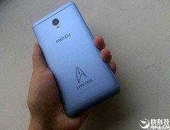 Meizu m3e Star Trek edition Android smartphone to launch in China
