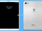 Meizu 7.9-inch Android tablet with MediaTek processor image leak