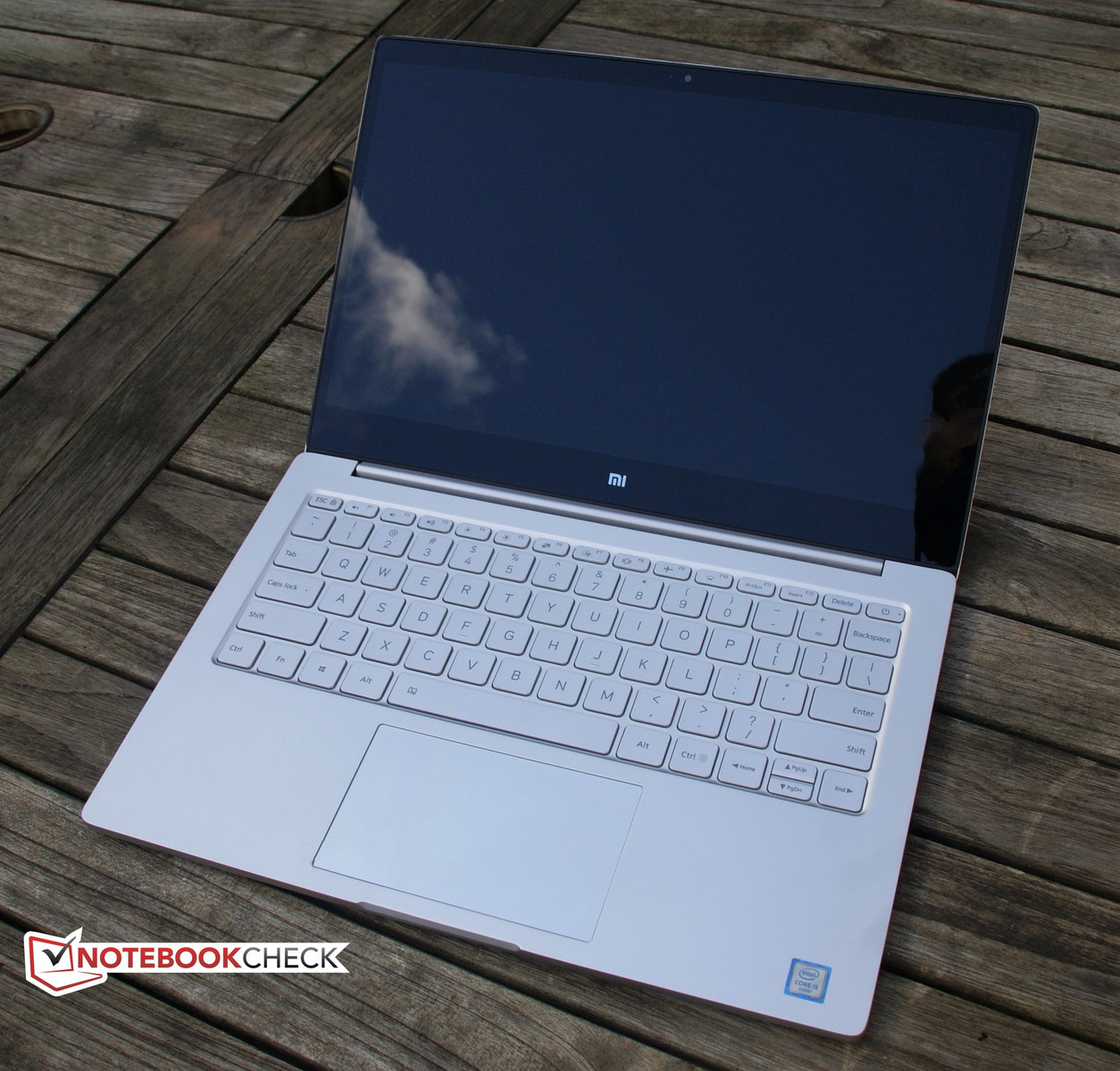 Xiaomi Mi Air (13.3-inch) Notebook Review - NotebookCheck