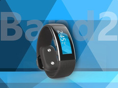 Microsoft Band 2 expected to ship with a curved display
