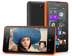 Microsoft Lumia 430 cheap Windows smartphone 