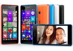 Microsoft Lumia 540 Dual SIM Windows smartphone with 5-inch display and 8 MP main camera
