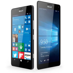 Microsoft Lumia 950 and Lumia 950 XL