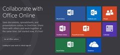 Microsoft Office Web Apps rebranded as Office Online