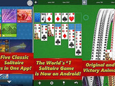 Microsoft Solitaire Collection now for iOS and Android devices