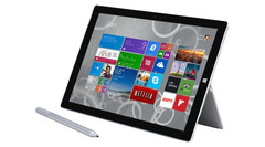 Microsoft Surface Pro 3 tablet with Windows 8.1