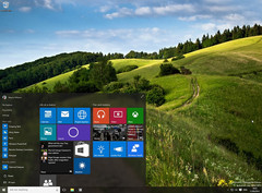 Microsoft Windows 10 build 10074 launched in Spring 2015