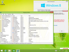 Microsoft Windows 8.1 Update Build: 6.3.9600.16606.140126-2042 leak