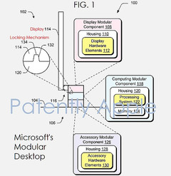 Microsoft planning to launch a modular iMac rival