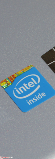 Lenovo IdeaTab Miix 10: The smallest of Intel's processors with the Atom.