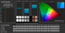 ColorChecker calibrated