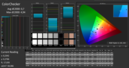 ColorChecker calibrated