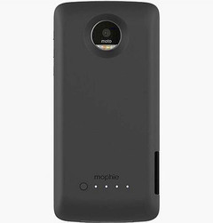 Mophoe Moto Mod battery pack for Moto Z available via Verizon Wireless