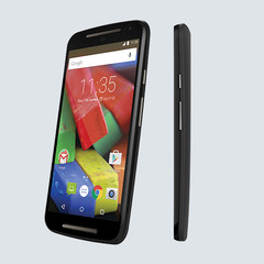 Motorola Moto G2 with LTE support is now available in Brazil