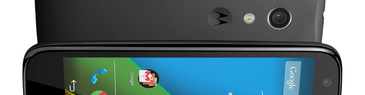 Motorola Moto G 2. Gen 4G (Picture:Motorola) Motorola Moto G 2. Gen 4G (Picture:Motorola)