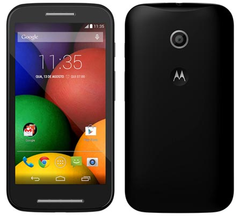 More Moto E images leak along with full spec list