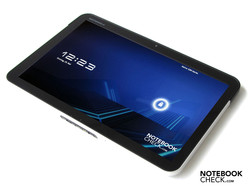 Motorola Xoom WiFi/UMTS