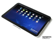 Tablet-PC Xoom from Motorola.
