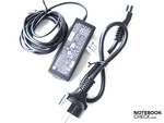 Power cable for Motorola's Xoom tablet