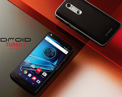 Verizon Wireless 5.4-inch Motorola Droid Turbo 2 Android smartphone
