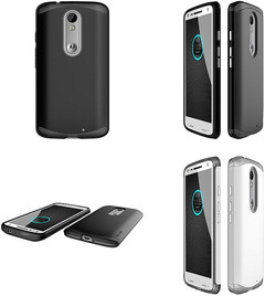 Qmadix Motorola Droid Turbo 2 cases