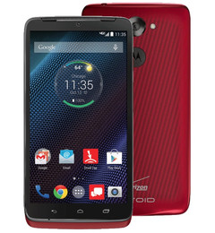 Verizon Wireless Motorola Droid Turbo with Qualcomm Snapdragon 805, 4G LTE, 21 MP camera and Android KitKat