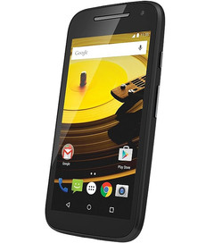 Second-gen Motorola Moto E Android smartphone now available starting at $119.99 USD