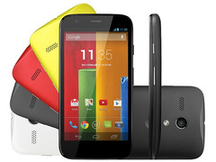 Motorola Moto G best budget Android smartphone