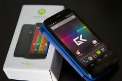 Motorola Moto G, predecessor of Moto G+1/Moto G2