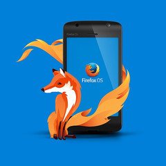 Mozilla stops Firefox OS development