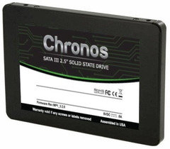 Mushkin Chronos G2 SSD 