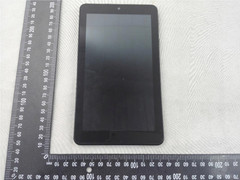 The NOOK Tablet 7&quot; from Barnes and Noble. (Source: FCC)
