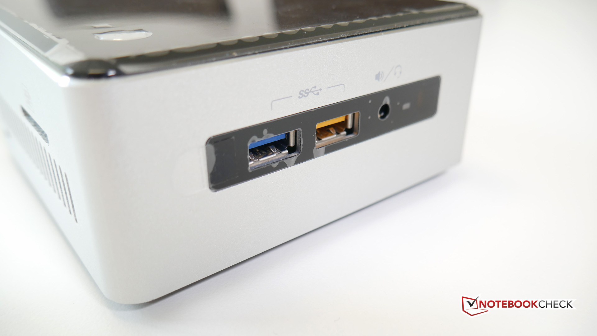 Intel NUC6i5SYH Mini PC Review - NotebookCheck.net Reviews