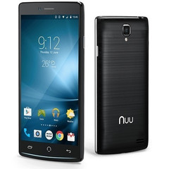 NUU Z8 Android smartphone with 5.5-inch display, MediaTek MTK6752 processor and 13 MP main camera with Sony lens