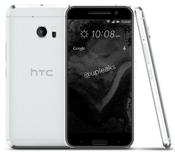 HTC 10 or HTC M10 (Source: @upleaks)