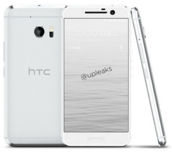 HTC 10 or HTC M10 (Source: @upleaks)