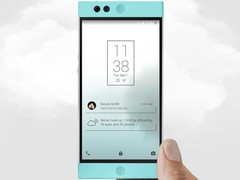 Nextbit Robin Android smartphone now available in both blue and black