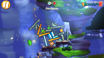 Screenshot Angry Birds 2