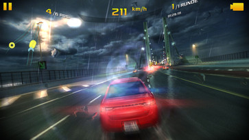 Screenshot Asphalt 8