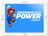Nintendo gaming tablet concept unofficial render