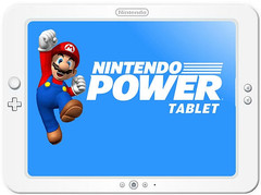 Nintendo gaming tablet concept unofficial render