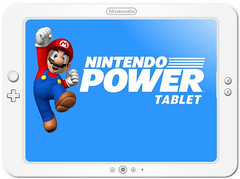 Nintendo gaming tablet concept Nintendo gaming tablet concept unofficial render