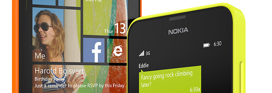 In review: Nokia Lumia 630. Review sample courtesy of Nokia Germany. In review: Nokia Lumia 630. Review sample courtesy of Nokia Germany.